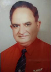 OM PRAKASH BHARDWAJ