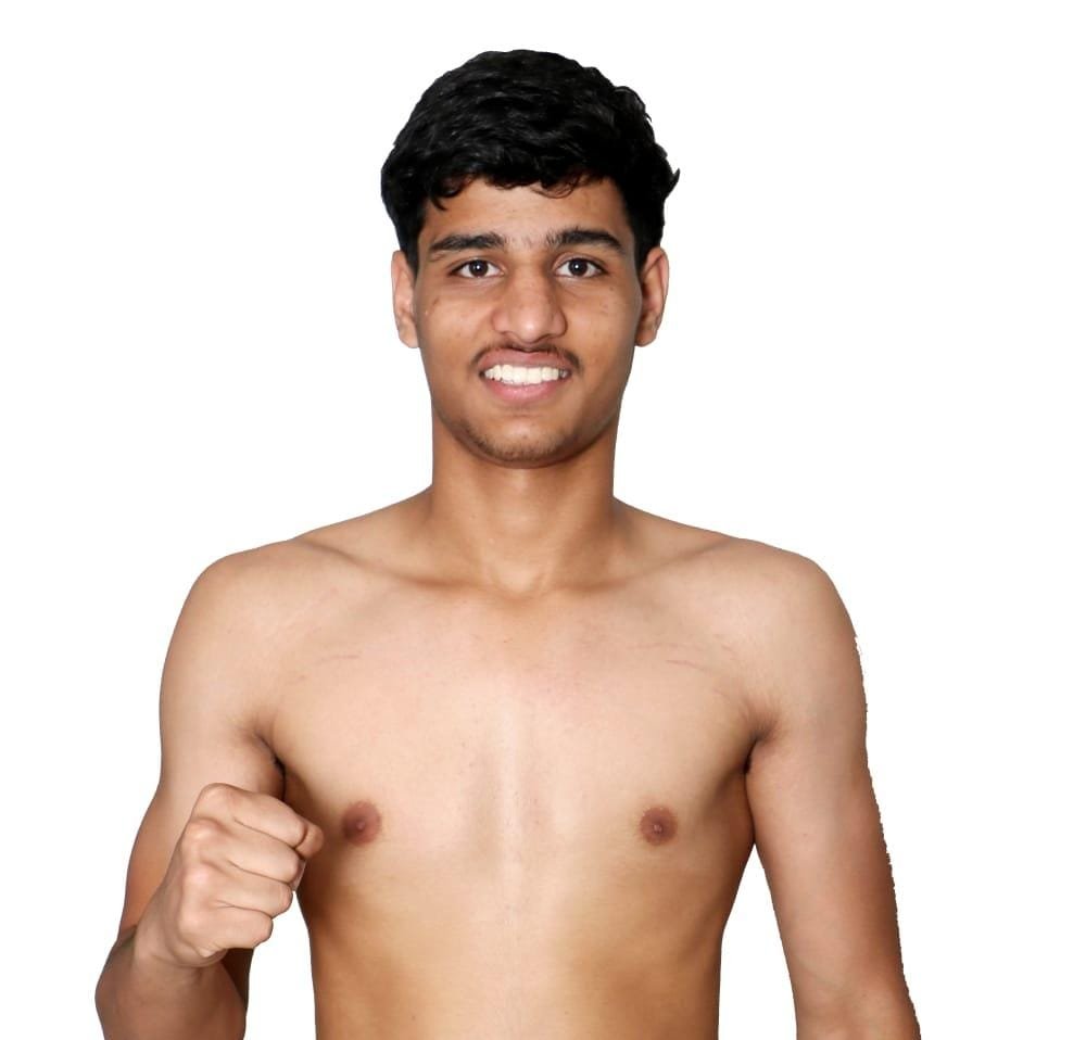 SAKSHAM SANDEEP