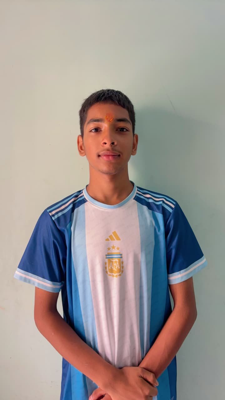 Sachin  Phartyal