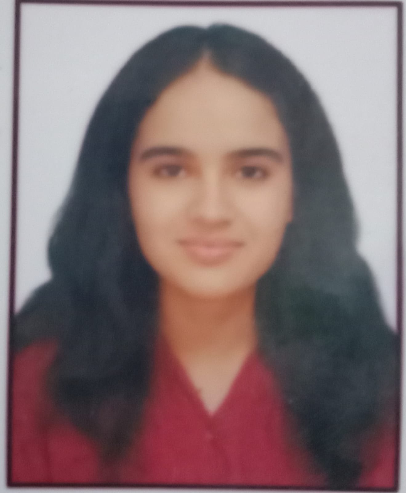 Charu  Bisht