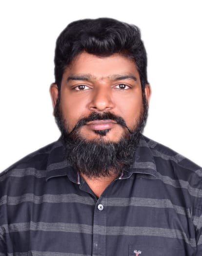 Badampudi Srinuvasu