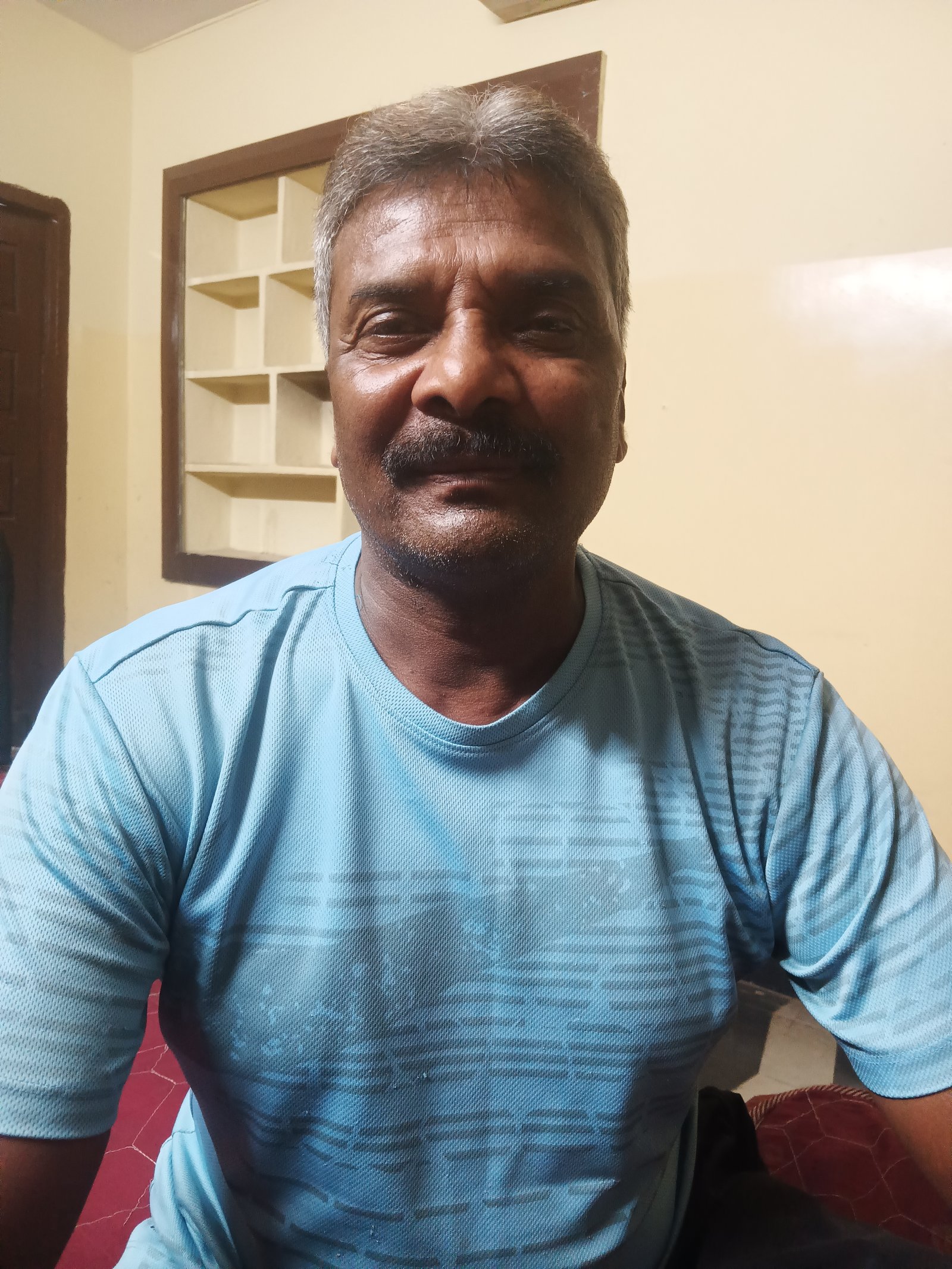 Jaganadha Narasing rao