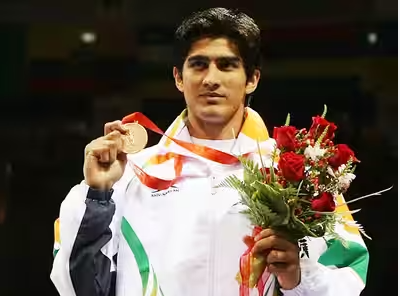 Vijender Kumar Singh Beniwal